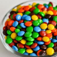 M&M'S (Chocolate) · 