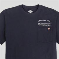 T-Shirt: City Of New York (Navy Blue) · Our win son city of New York short sleeve workwear t-shirt. color: navy blue size: sm - xl (...
