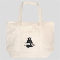 Large Tote Bag · Our tote bag features our Taiwan black bear mascot.  It is a larger shoulder bag, perfect fo...