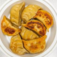 Fried Dumpling · New Golden Empire Chinese favorite: Eight pieces.
