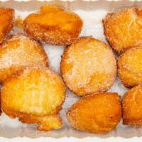 Fried Sweet Donut · 10 pieces.