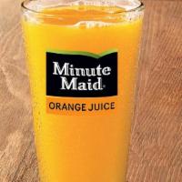 Minute Maid® Orange Juice · (Cal 220)