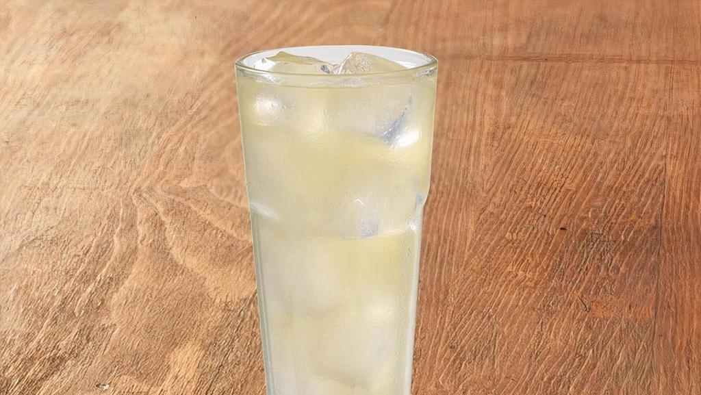 Minute Maid® Lemonade · A simple, crisp and classic cooler (Cal 150)