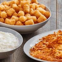 Family Meal A La Carte Sides · Want more Tater Tots or Mixed Vegetables?  Find your extra side item here!