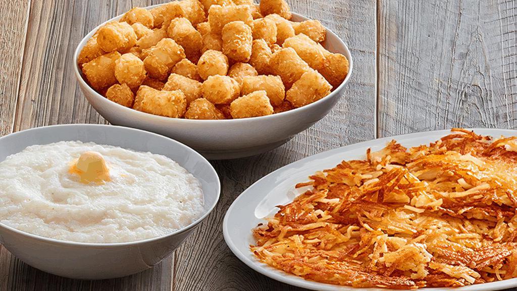 Family Meal A La Carte Sides · Want more Tater Tots or Mixed Vegetables?  Find your extra side item here!