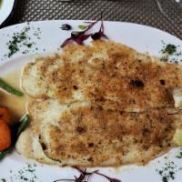 Broiled Sole · 