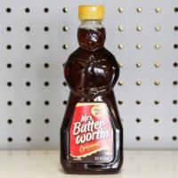 Butterworth'S Original Syrup · Delighting families since 1961, the iconic bottle isn’t the only reason Mrs. Butterworth’s h...