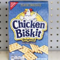 Nabisco Crackers Chicken In A Biskit · Nabisco, Chicken In A Biskit, Original Crackers,.