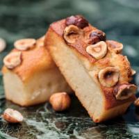 Financier (2) · Classic French light buttery cake with almonds, hazelnuts & orange blossom.
Sold in a set of...