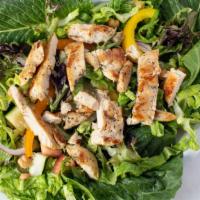 White Meat Chicken Salad · 