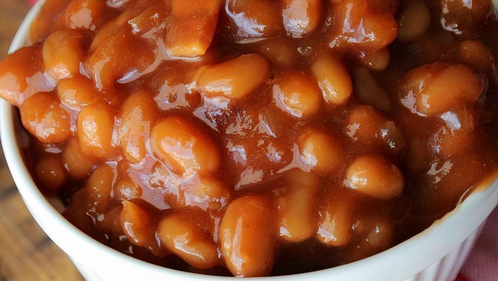 Factory Baked Beans · 