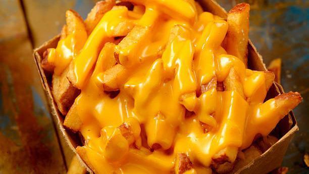 Cheese Fries · 