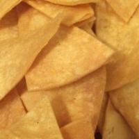 Side Chips & Salsa · 