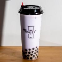 Taro Milk Tea · Top sellers.