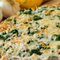 Ultra Thin Cheese Pizza · Personal 10