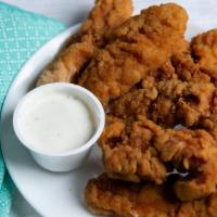 5 Chicken Fingers · 