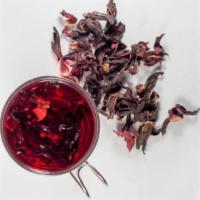 Hibiscus Hot Tea · The fruit acids in hibiscus may work like a laxative. Some researchers think that other chem...