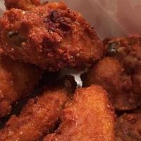 Buffalo Wing Snack  · 8 Pieces