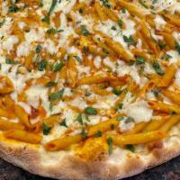 Penne Alla Vodka Pie · Heaven on a plate.