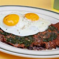 Steak & Eggs · 