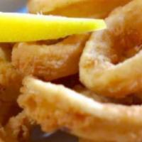 Fried Calamari · 