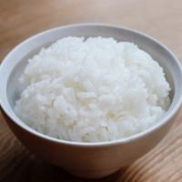 White Rice · Steamed White Rice