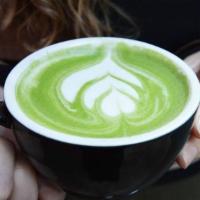 Matcha Latte · Our matcha is one of the highest quality ceremonial-grade teas available in New York, source...