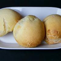 Pan Leche Con Queso (Small Cheese Bread) · 