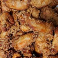 Buffalo Chicken Wings (10) · Spicy.