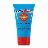 Gold Bond Medicated Foot Cream · 4 oz