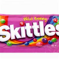Skittles Wild Berry (2.17 Oz) · 