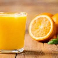 Large Orange Juice · 