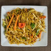 Hakka Noodle · Veg or non-veg Chinese noodles prepared to order.