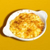 Classic Mac · Traditional rich and creamy cheesy mac and cheese.