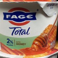 Fage Greek Yogurt · 