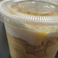 Banana Pudding · Classic Banana Pudding but make it low carb. 2 Net Carbs