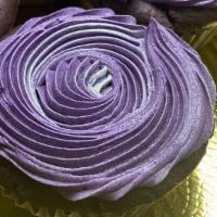 Ube Cupcake · Delcious Ube Flavored Cupcake<br /><br />Always low carb gluten and  sugar free. <br /><br /...