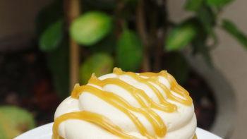 Salted Caramel Cupcake · Favorite. Vanilla cupcake with salted caramel frosting. Mia’s Bakery Gourmet Cupcakes are a ...
