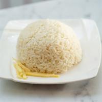 Side Ginger Rice · 