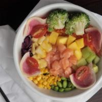 Poke · Our poke bowls are created with the highest quality ingredients using craft, chef-inspired, ...