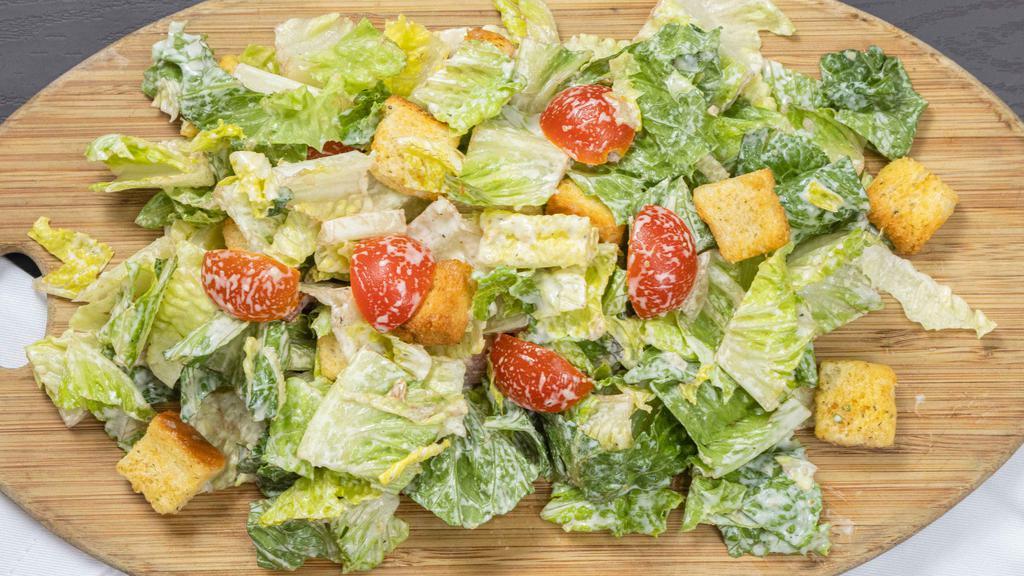 Chicken Caesar · Add Toppings for an additional charge.