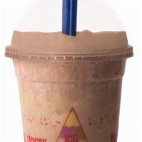 Milk Shake (Dairy) · Your favorite flavor ice cream blended with milk. Add any toppings for a creamy custom drink