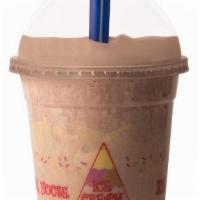 Milk Shake (Non-Dairy) · Your favorite flavor ice cream blended with almond milk. Add any toppings for a creamy custo...