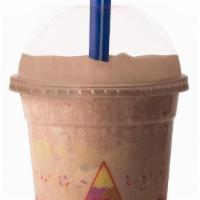 Milk Shake (Yogurt) · Your favorite flavor ice cream blended with milk. Add any toppings for a creamy custom drink.