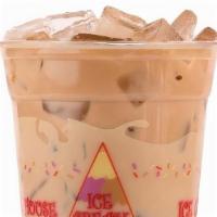 Iced Coffee · Our house blend coffee over ice. An Ice Cream House classic.