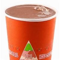 Hot Chocolate · Steamed milk enhanced with a delicious rich cocoa flavor.