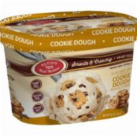 Kic Cookie Dough (Non Dairy 56 Oz.) · Non Dairy / Parve, 56 oz.
