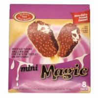Kic Mini Magic Vanilla (8 Pk.) · 