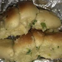 Garlic Knots · 