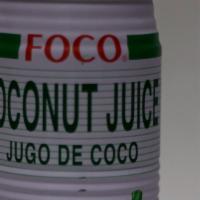 Coconut Juice  · 20 fl oZ  can